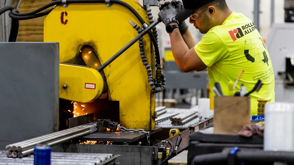 The MIM Process for Tungsten Alloys