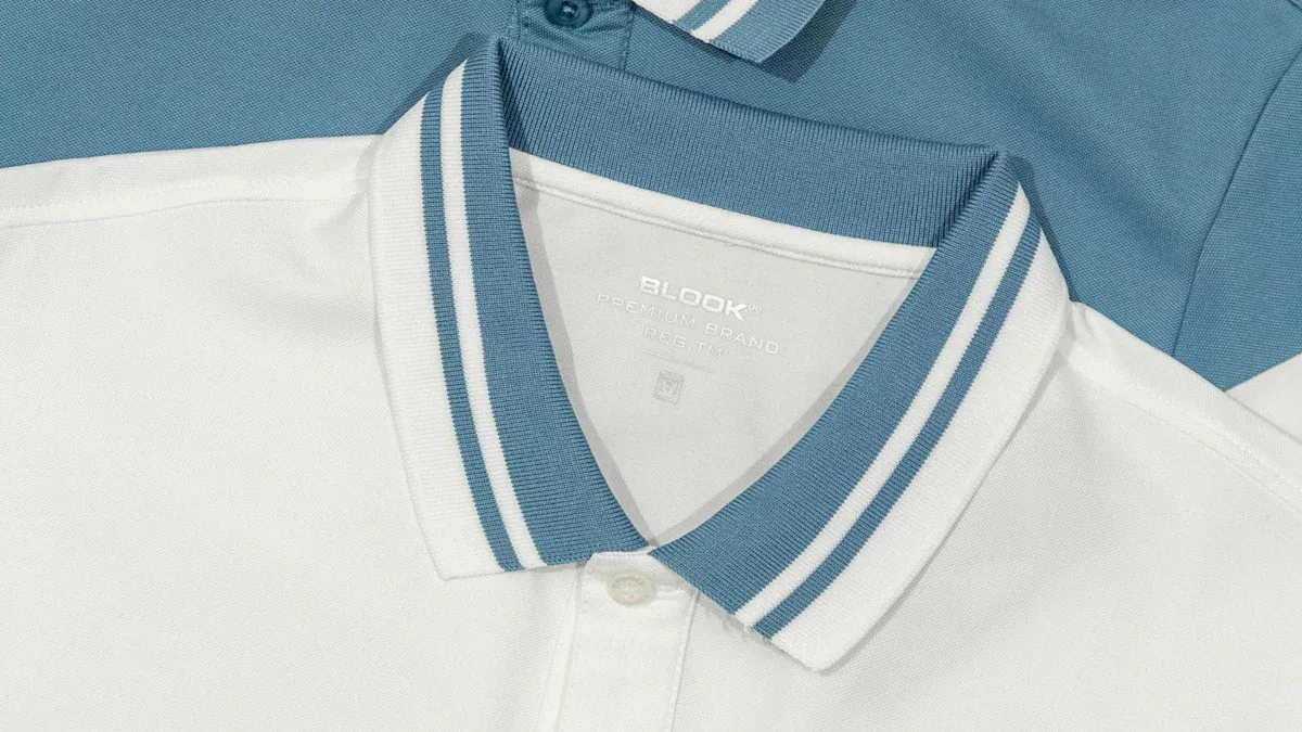 Best Practices for Sourcing Sustainable Polo Shirts in Bulk