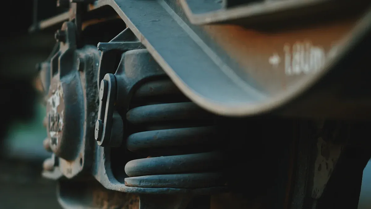 The Investment Casting Process for Railway Casting Parts