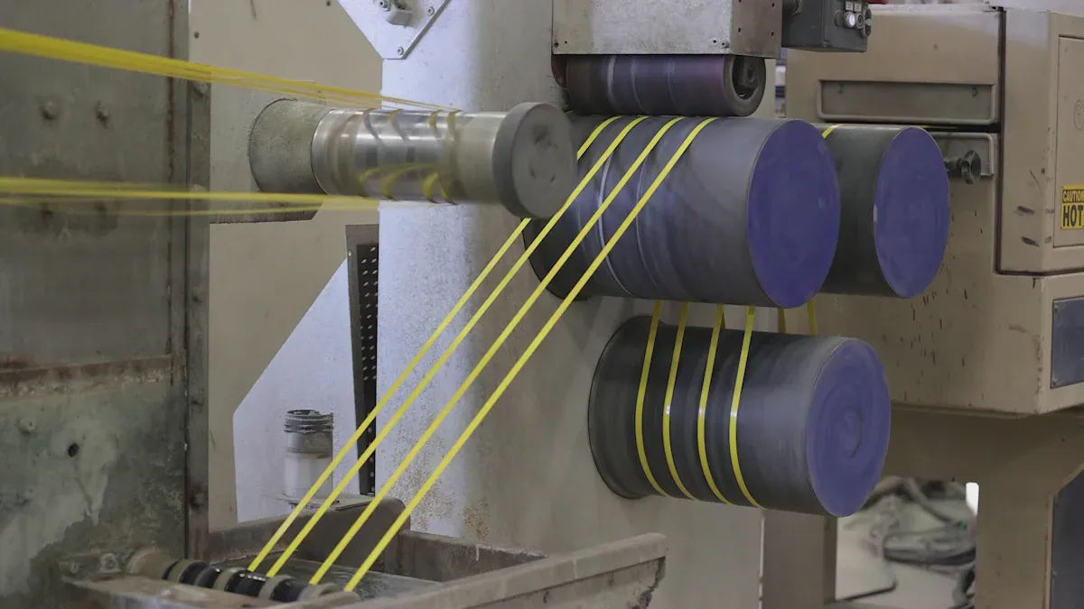 How Single Screw Barrels Ensure Quality in PVC Pipe Production