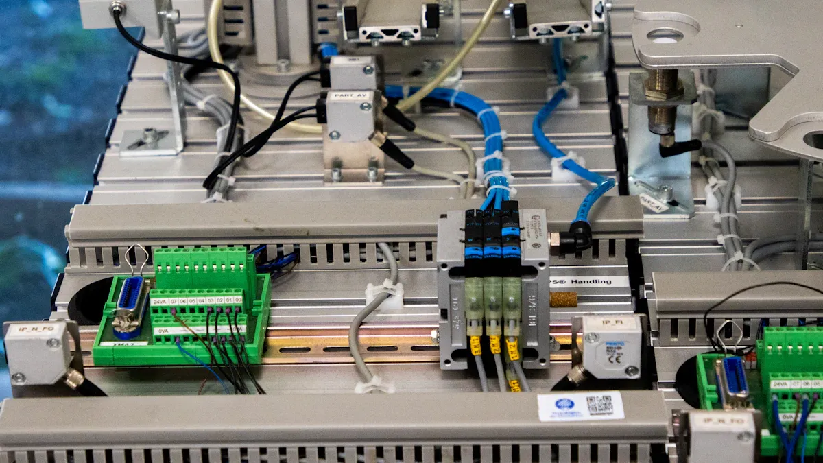Example 1: Precision Enclosures for Circuit Boards
