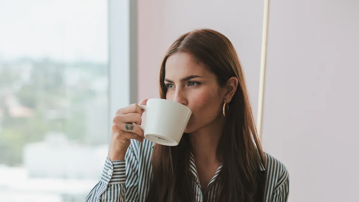 Snack and Coffee Vending Machines for a Happier Workforce