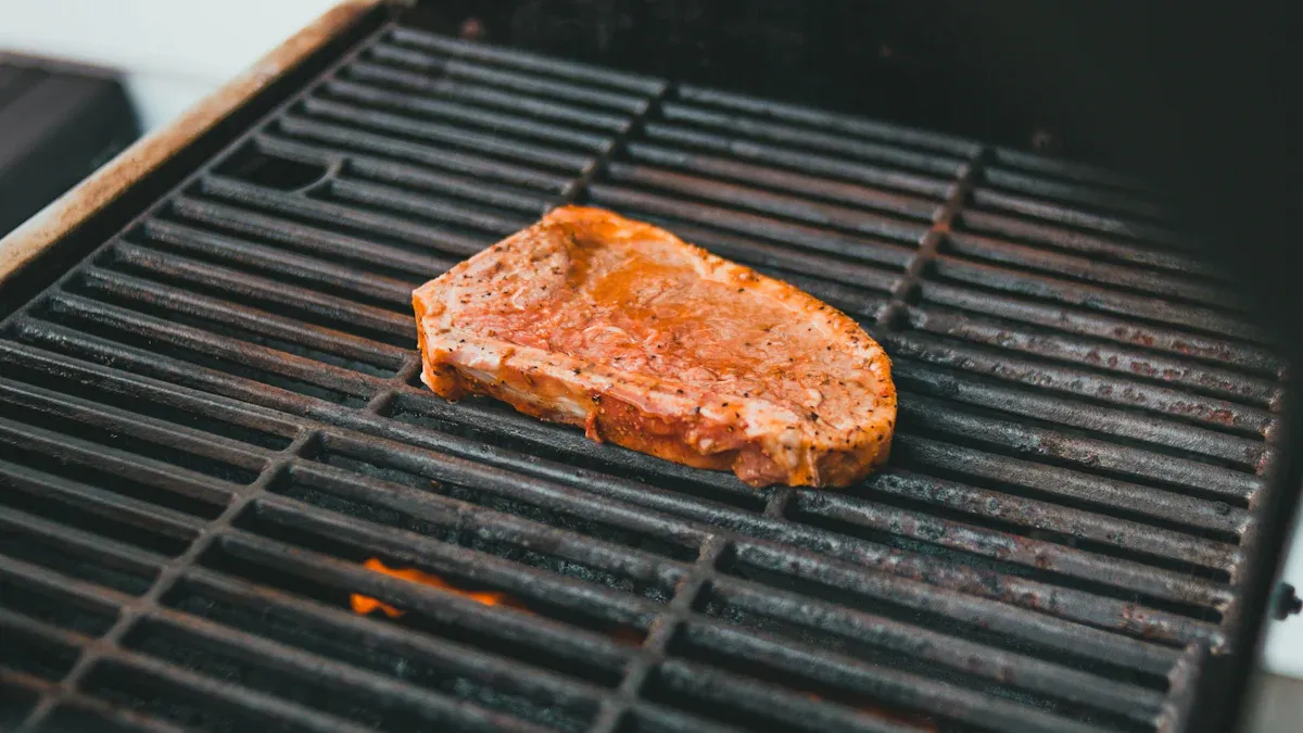 Meats to Grill with a Microwave Grill Pan