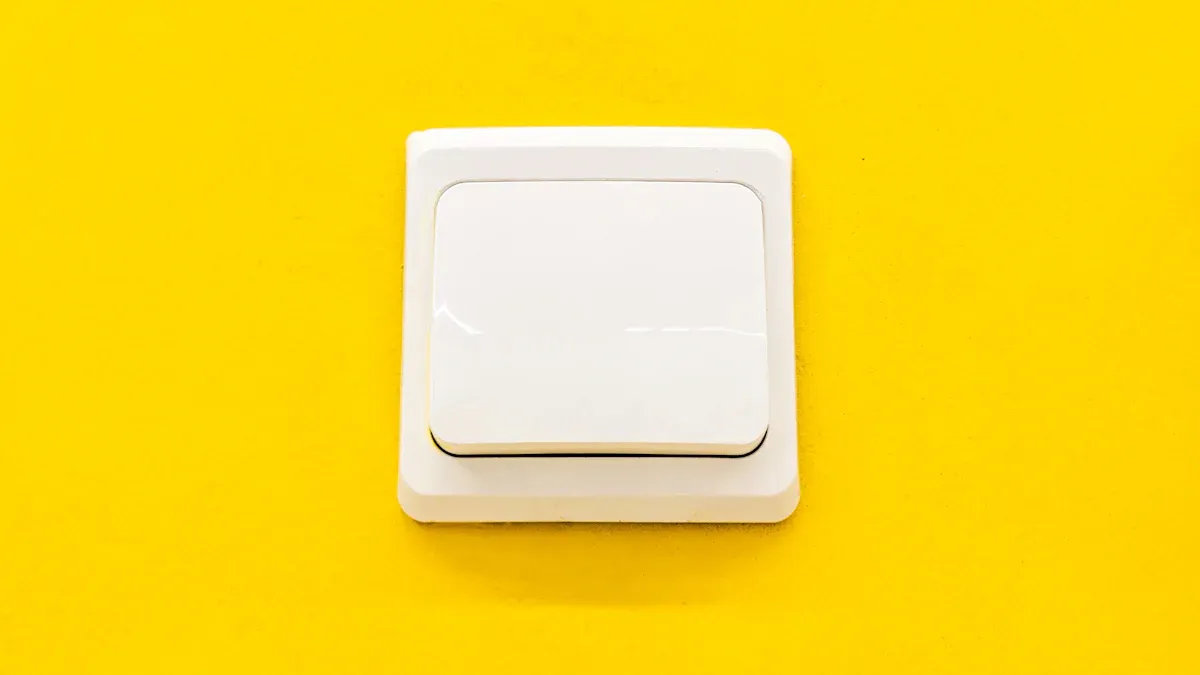 Installation and Maintenance of Plastic Telephone Hook Switches