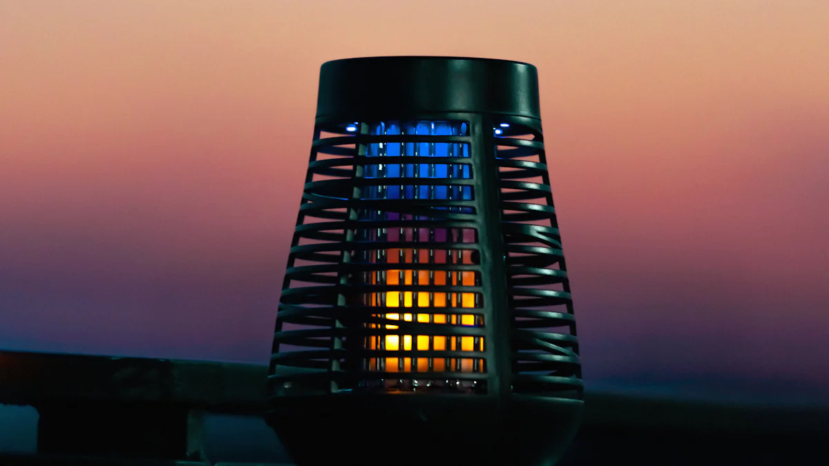 How Do Solar Bug Zappers Work?