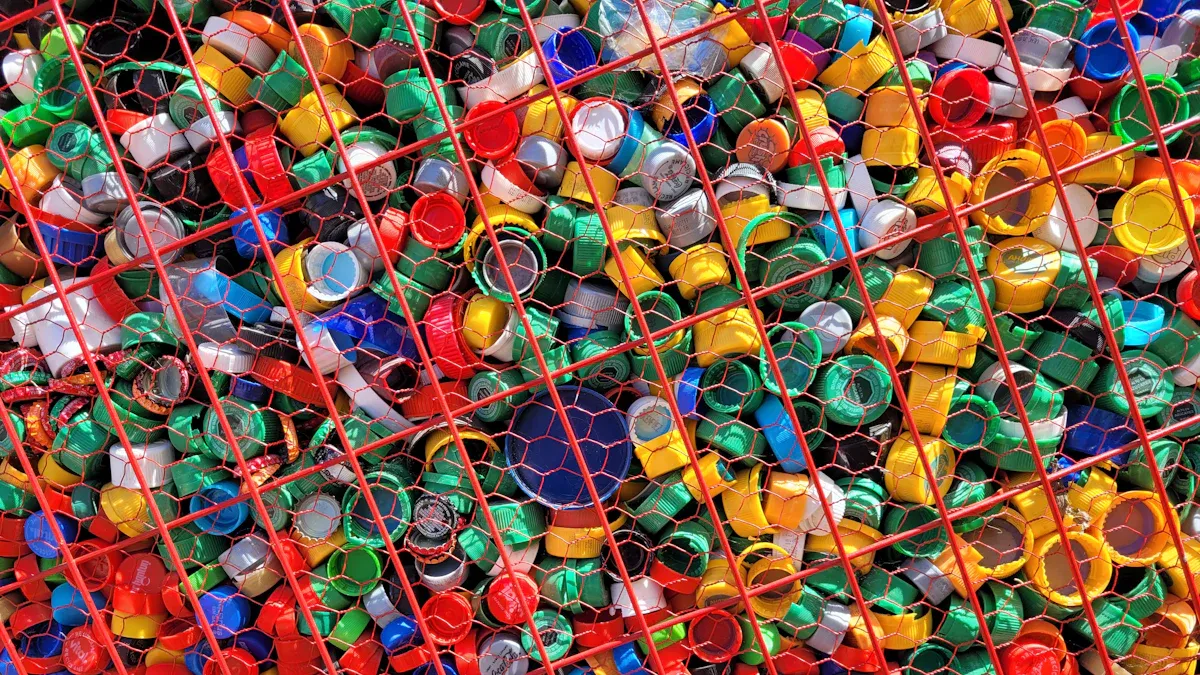 Main Types of Granulating Machines for PS and LDPE
