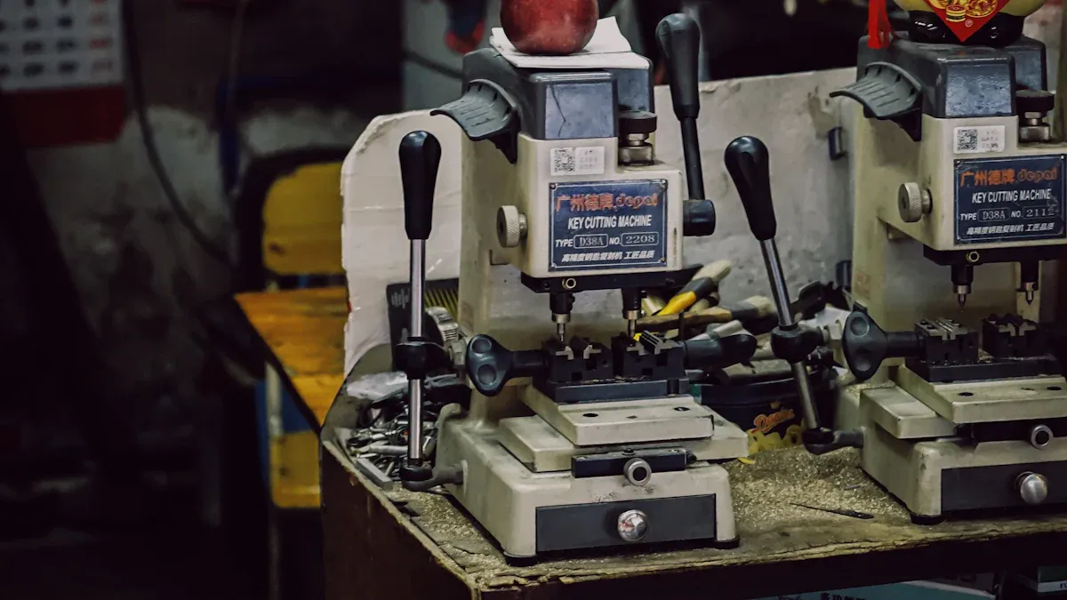 Key Characteristics of Chinese Hair Clipper Manufacturing Hubs