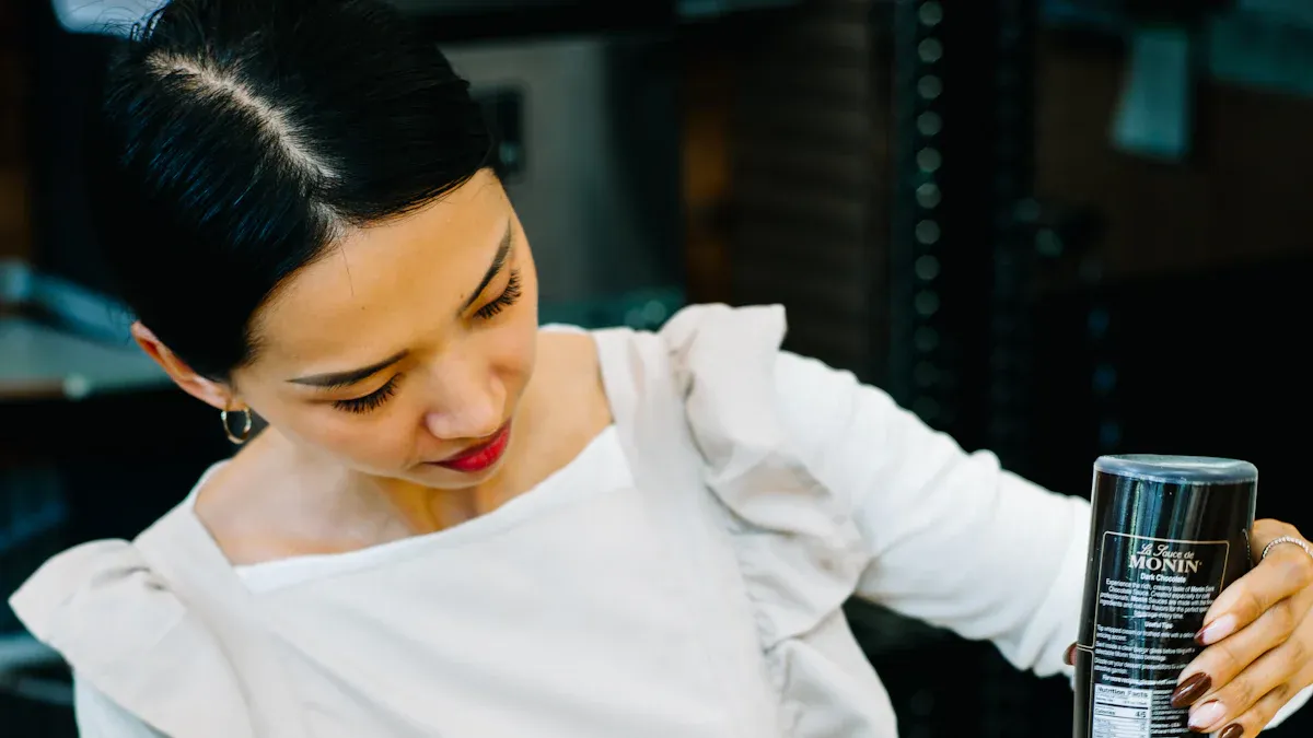 Unmatched Portability: The Freedom of a Hot Selling Battery Powered Mini Stainless Steel One Touch Handheld Milk Frother