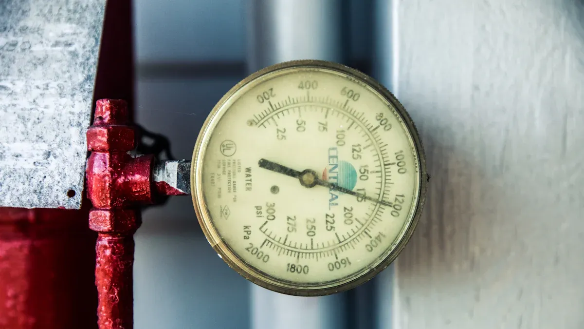 Top 10 Water Meter Manufacturers in China 2025