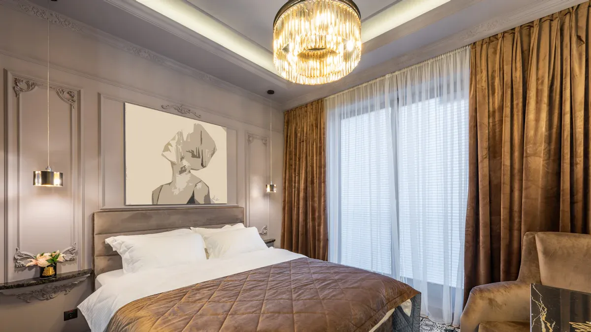 Current and Future Trends in Hotel Room Furniture