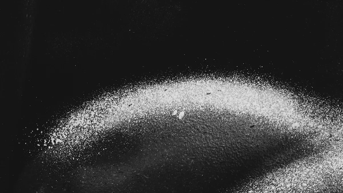 Lubricants in Powder Metallurgy: Facilitating Compaction