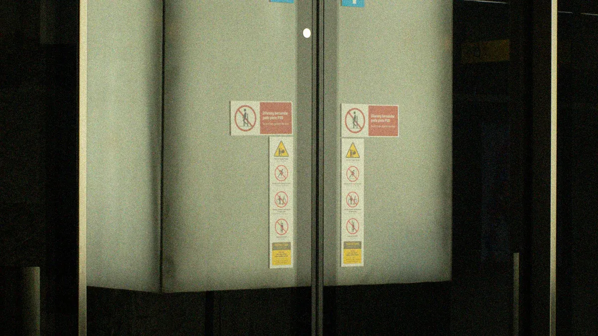 Are your commercial automatic door operators reaching their end of life?