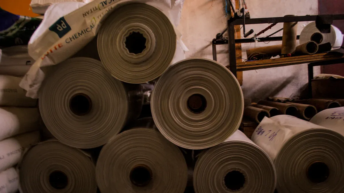 High-Absorbency Jumbo Roll Virgin Tissue Paper: Meeting Global Demand