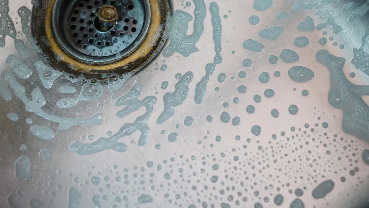 Isu dan Pembaikan Parit Linear Biasa