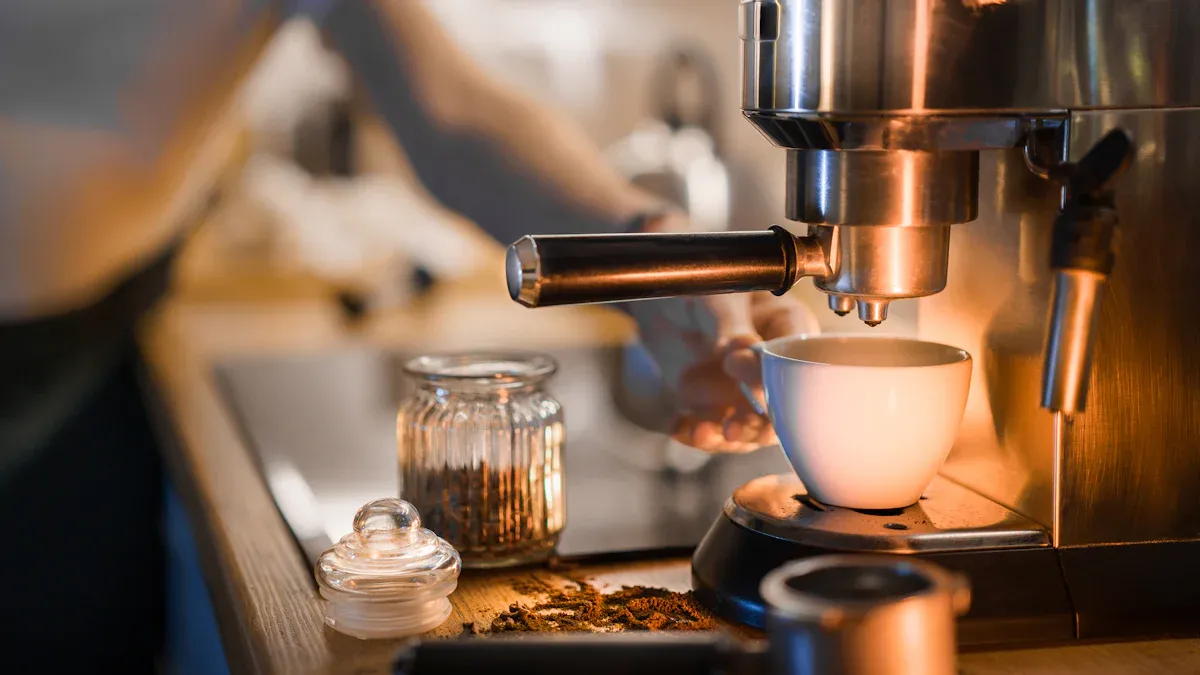 Customization Options for a Better Coffee Experience