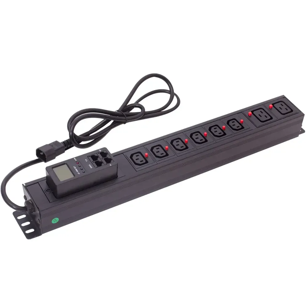 Power Flexibility and Scalability with Vertical PDU