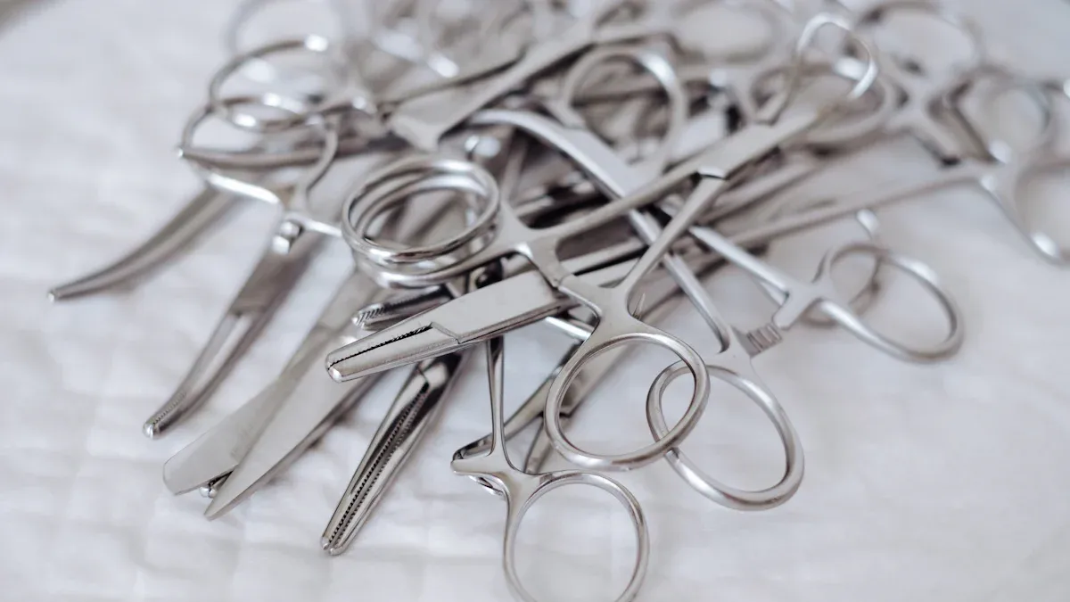 Applications of Titanium MIM in Medical and Wearable Devices