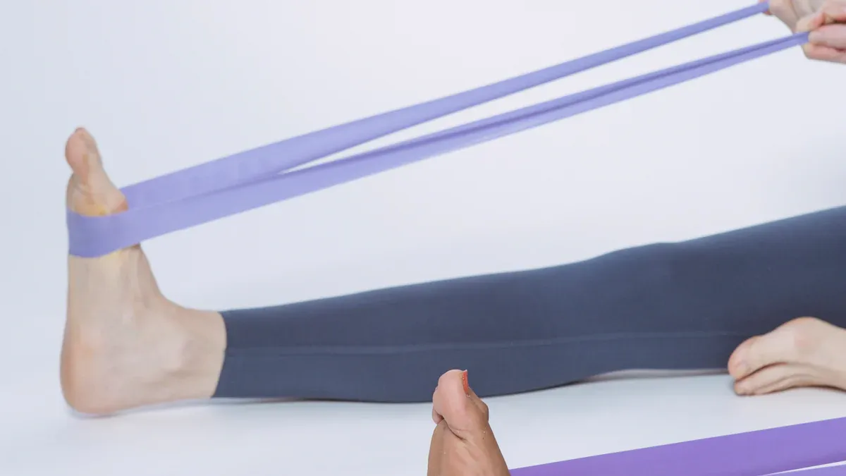 Best Professional 3-Piece Resistance Bands Sets for Home Workouts