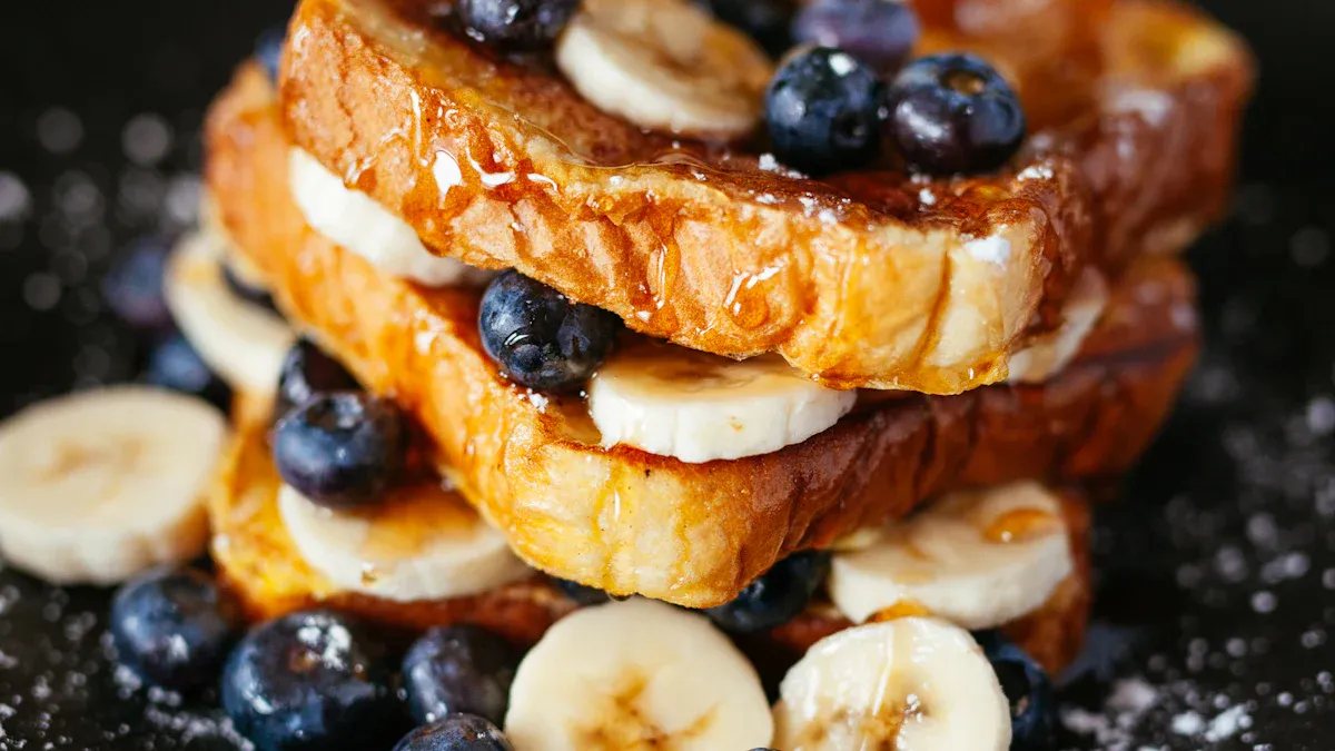 Sweet Treats: Dessert in a Dash with Your Microwave Toastie Maker