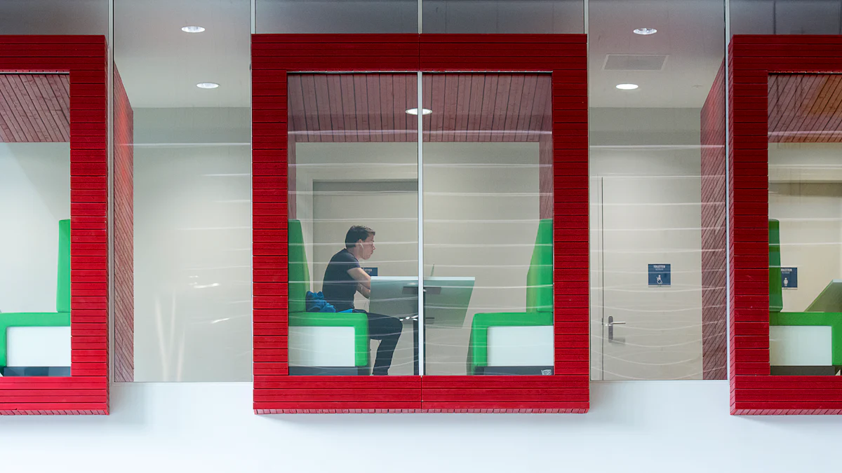 Top 10 Affordable Privacy Booths for Open Offices in 2025