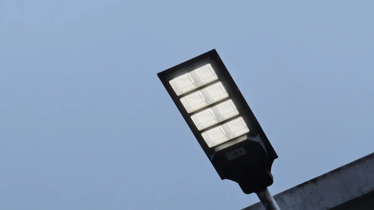 Die Anforderungen Ihres LED-Straßenbeleuchtungsprojekts verstehen