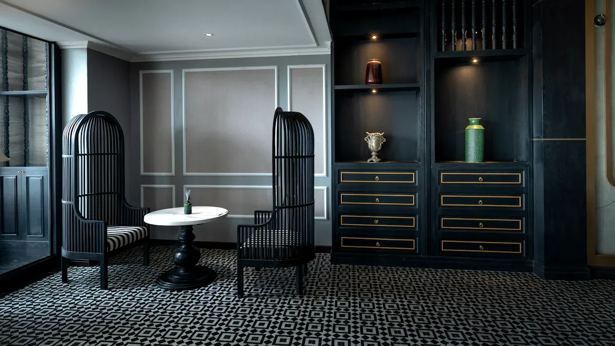 How Does Custom Furniture Improve Hotel Project Value?