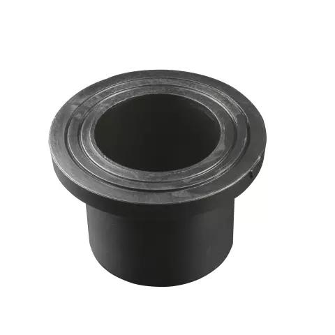 Buttfusion Stub End Keeps City Water Leak-Free