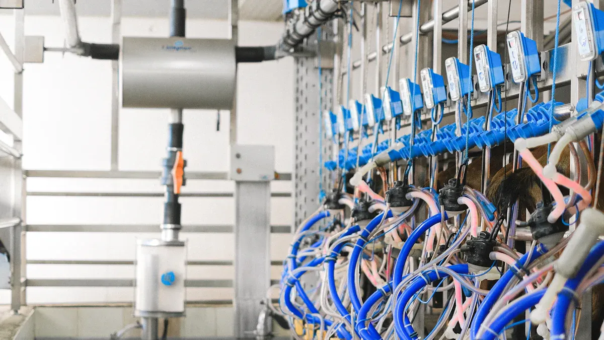 Key Industrial Communication Protocols and Their Features
