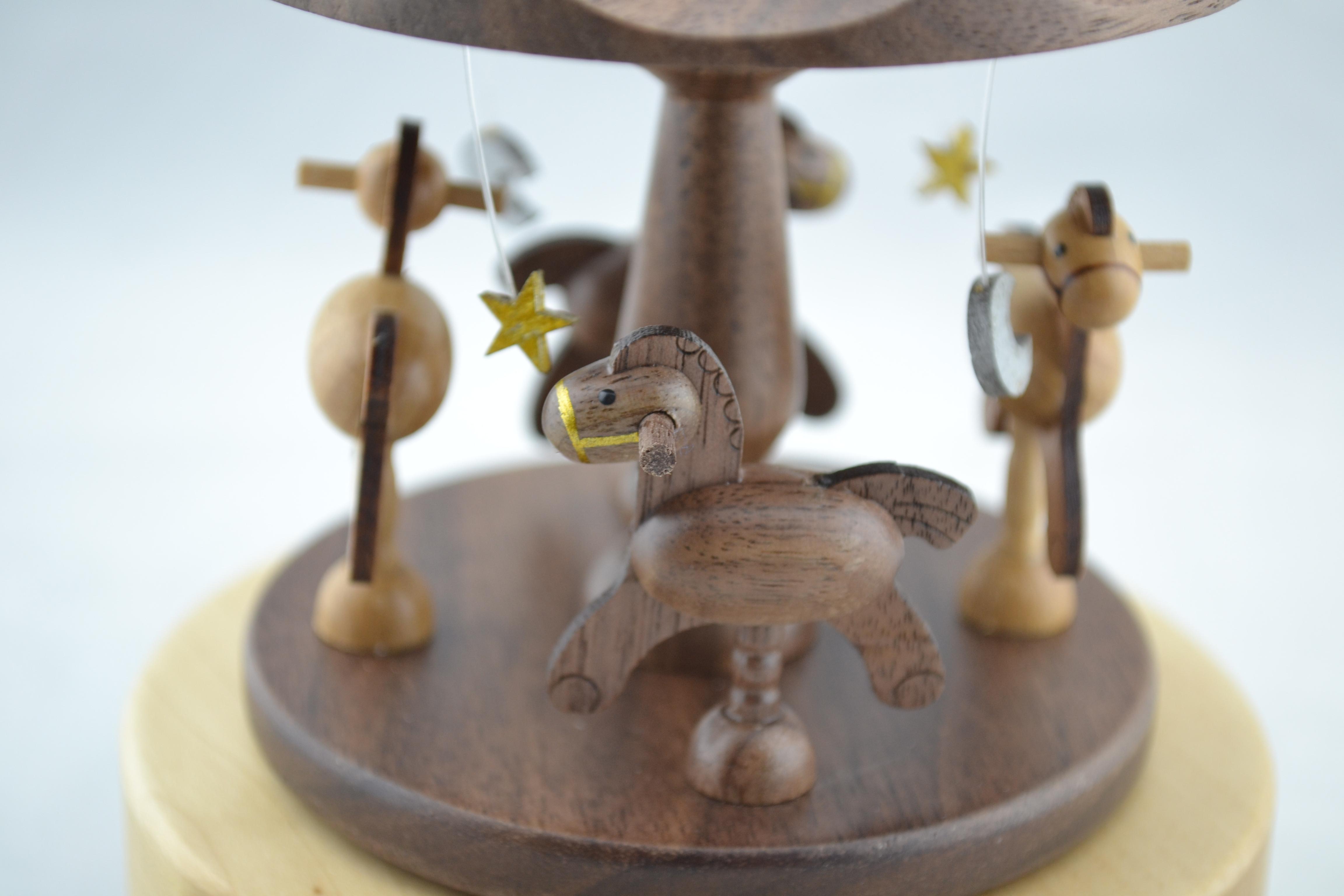 Should You Gift a Merry-go-round Music Box on Valentine’s Day