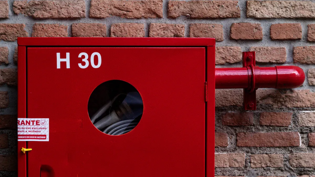 Maintenance and Inspection Guide for Fire Hose Reels in Commercial Buildings