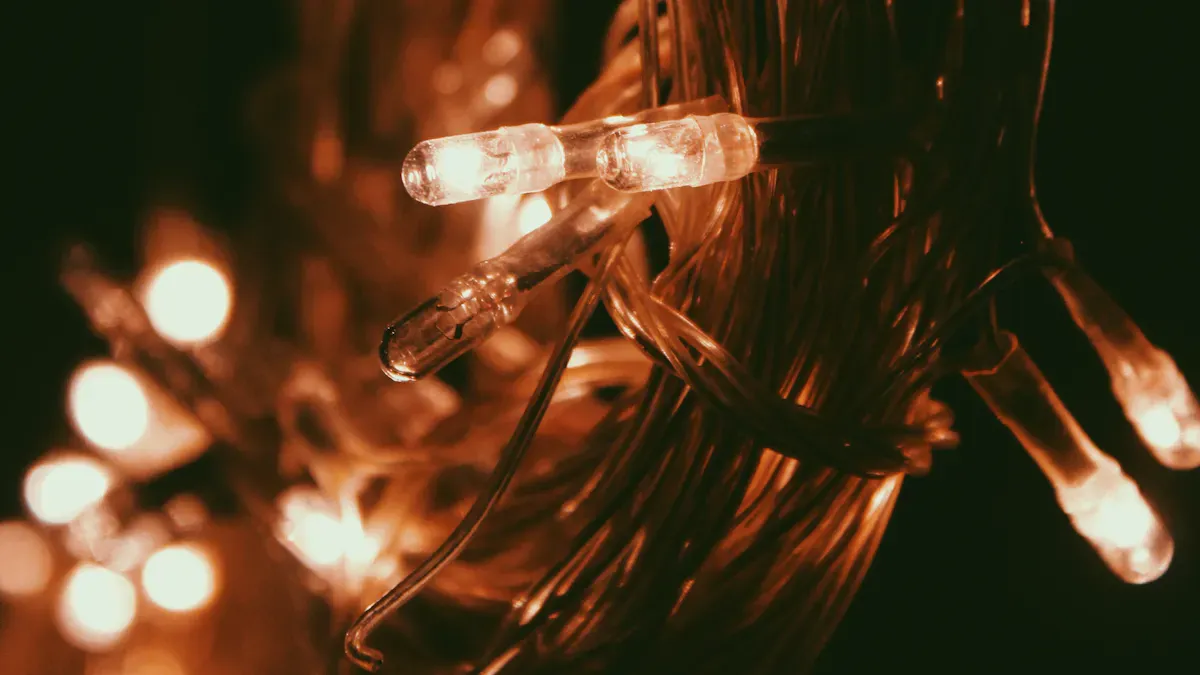 What Makes These String Lights Viral?