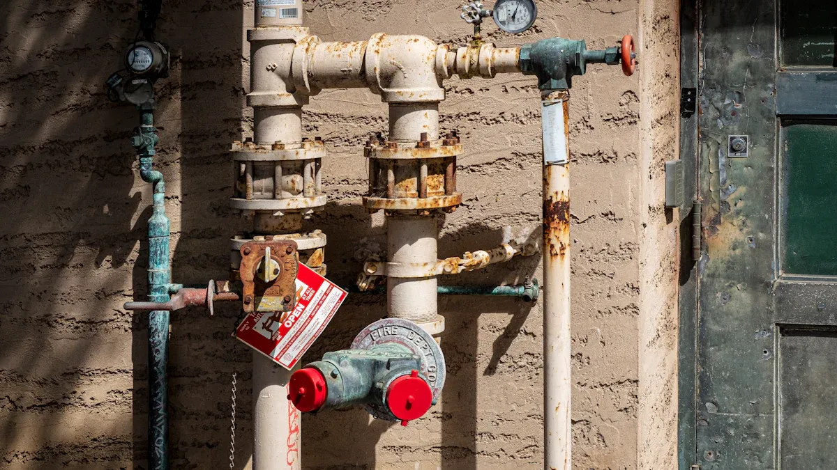 General Purpose Brass Solenoid Valve Features and Uses