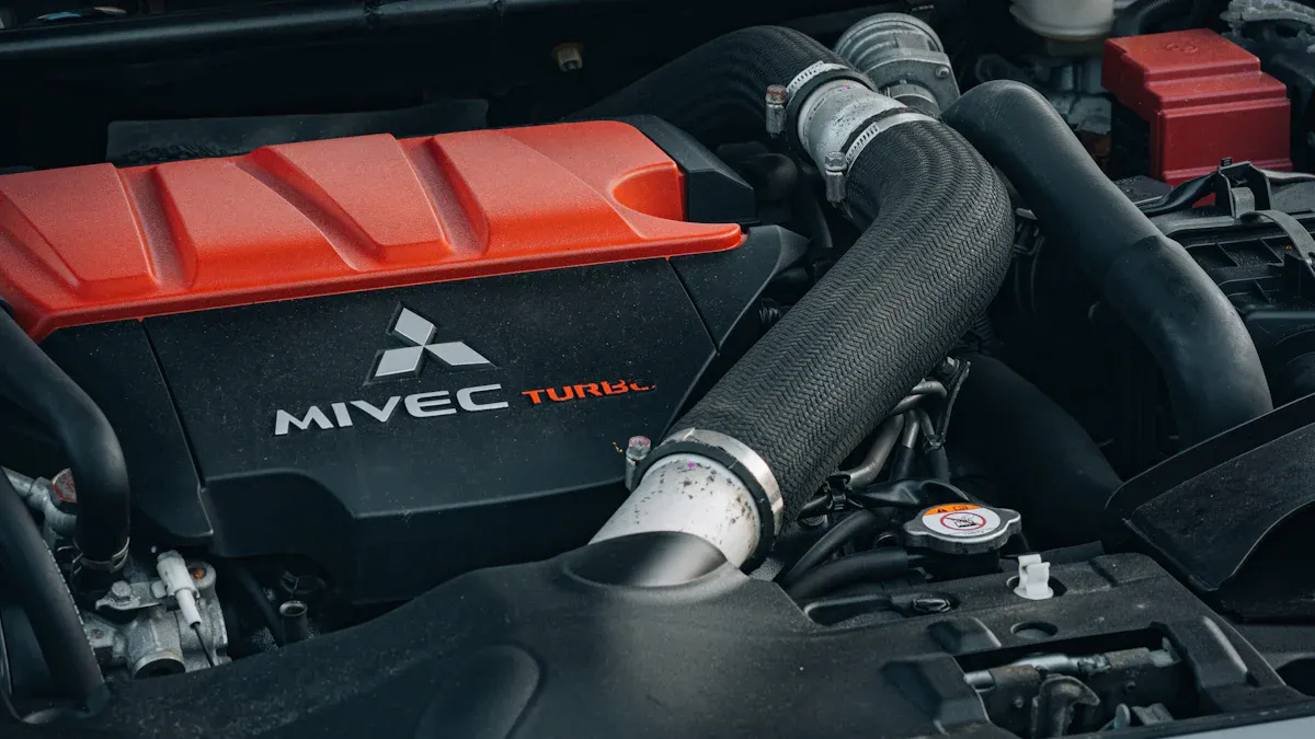 How the Mitsubishi 4G15 Engine Delivers Efficiency and Power