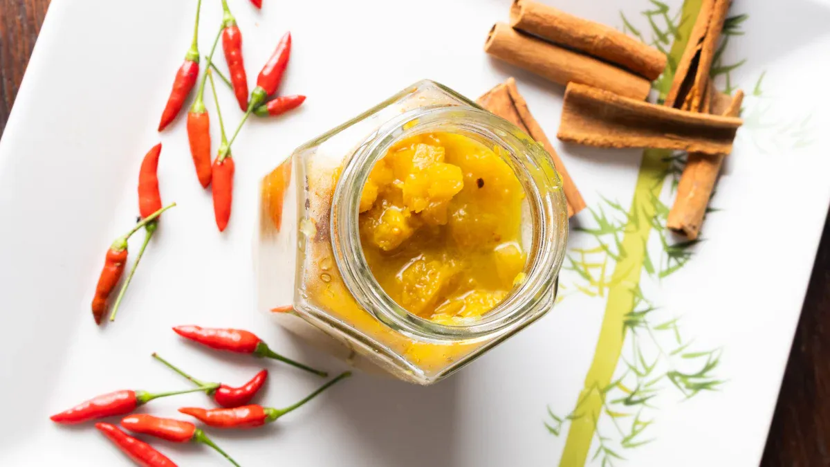 Delicious Food Electric Air Fryer Recipes for Mango Lovers