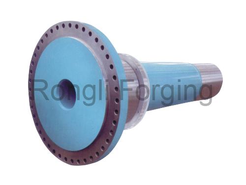 5 Ways Forging Wind Power Generator Shafts Enhance Energy Efficiency