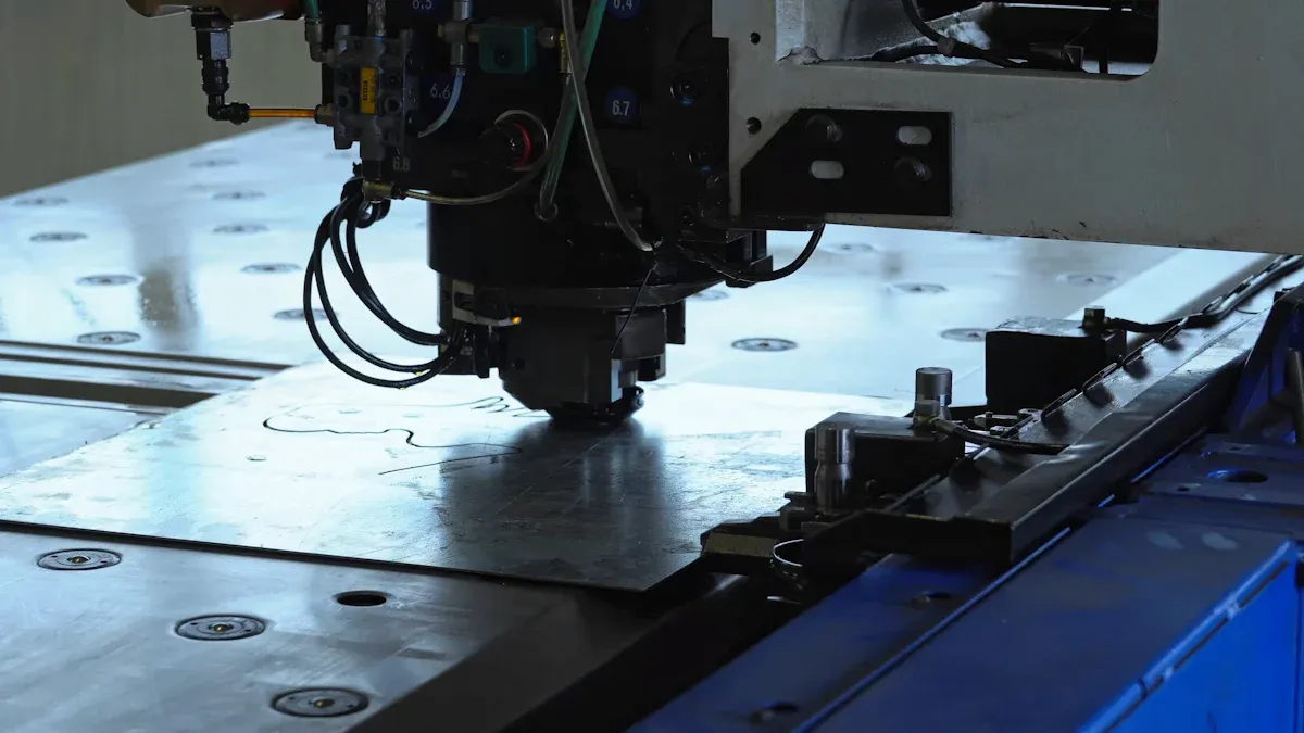 CNC Bending Machine Benefits: Precision and Repeatability