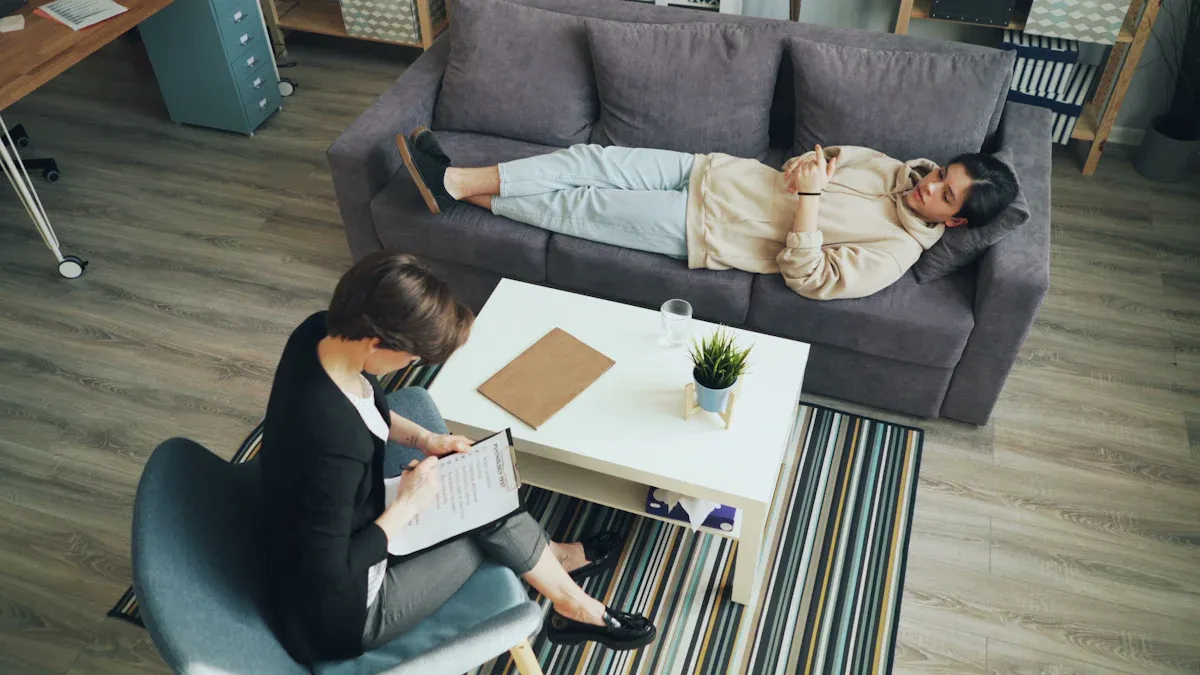 Voordele van gemak, styl en installasie