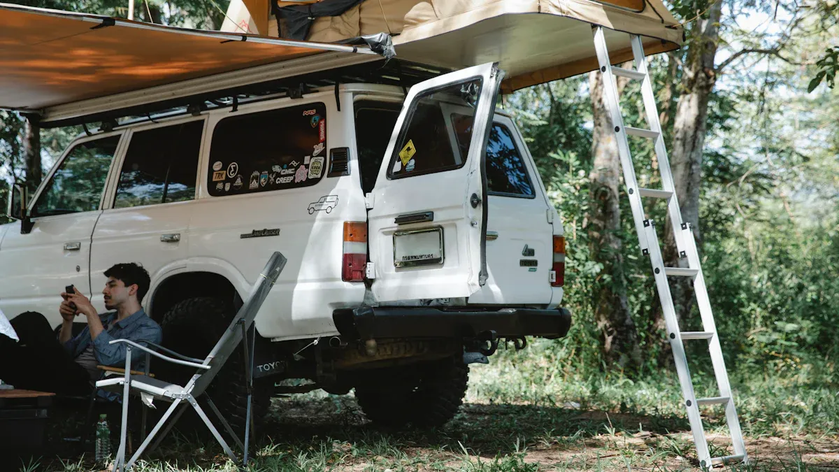 Key Criteria for Evaluating RV Awning Manufacturers