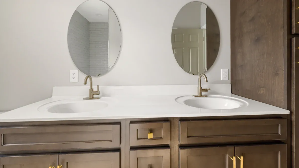 Key Considerations for Bulk Orders of OEM Slim Mirror Cabinets