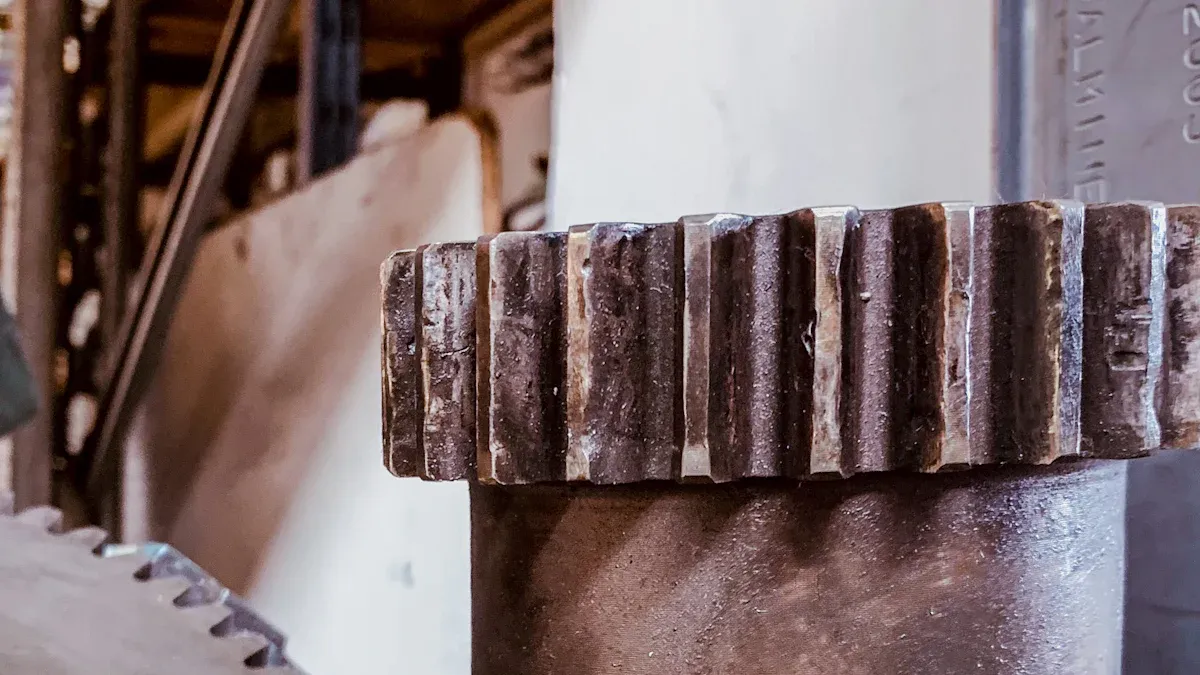 Understanding the Caterpillar J Series System