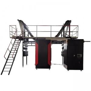 Competitive Advantages of the LX1000V Texturing Machine