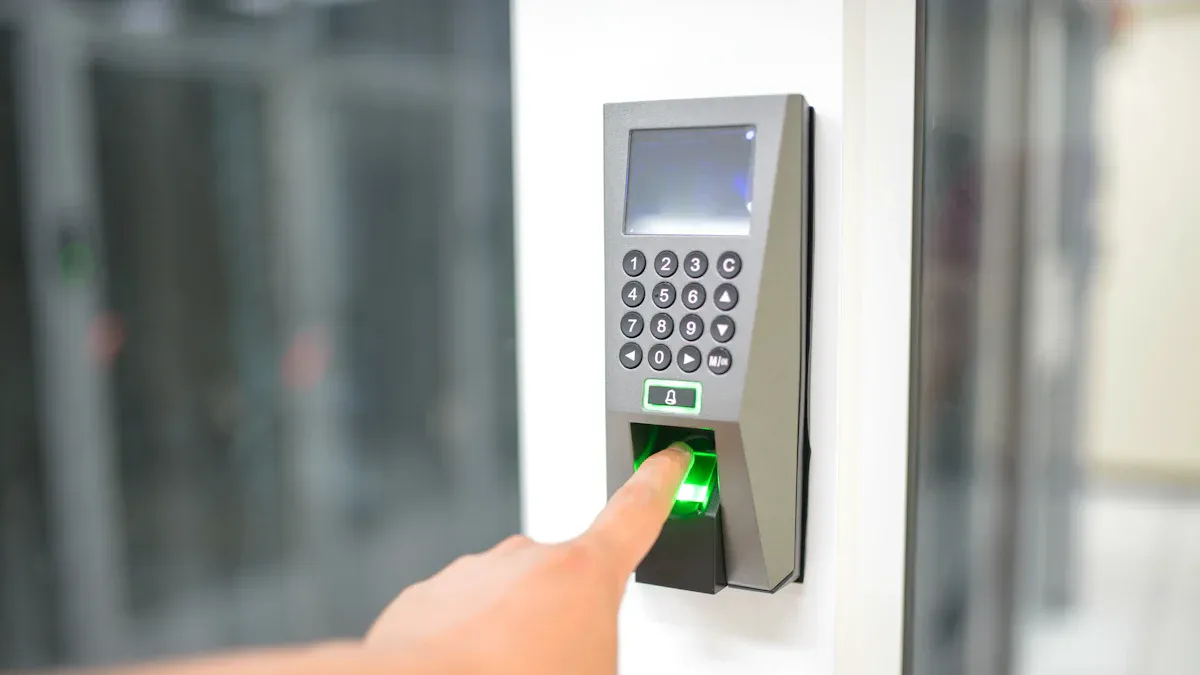 Key Features and Considerations for Industrial Access Control Keypads