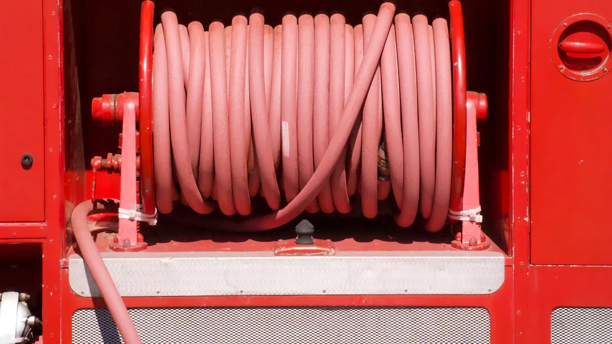 Choosing the Right Fire Hose Reel & Cabinet System
