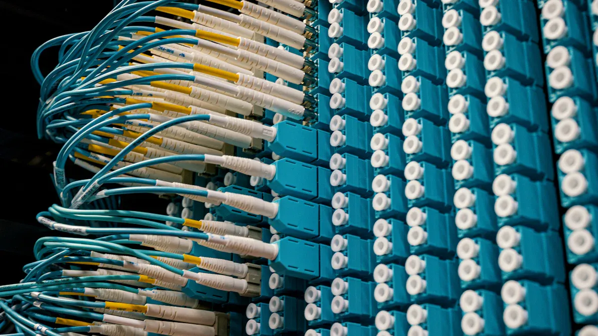 The Indispensable Role of MPO/MTP to LC/SC/ST/FC Breakout Cables in Modern Networks