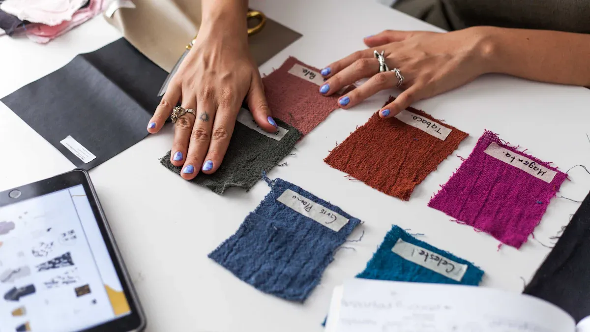 Customization: Elevating Brand Identity with Customized Non-elastic Nylon Webbing Tape For Garment