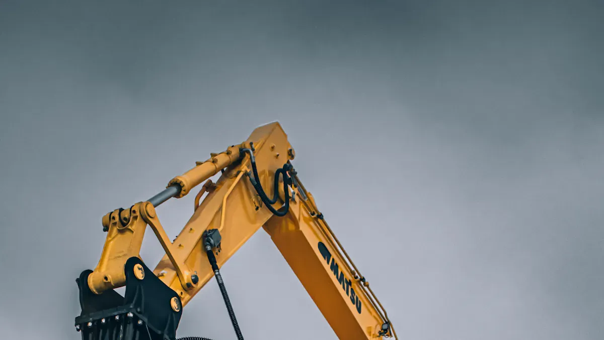 What Tooth Adapter Works Best with Caterpillar Bucket Teeth?