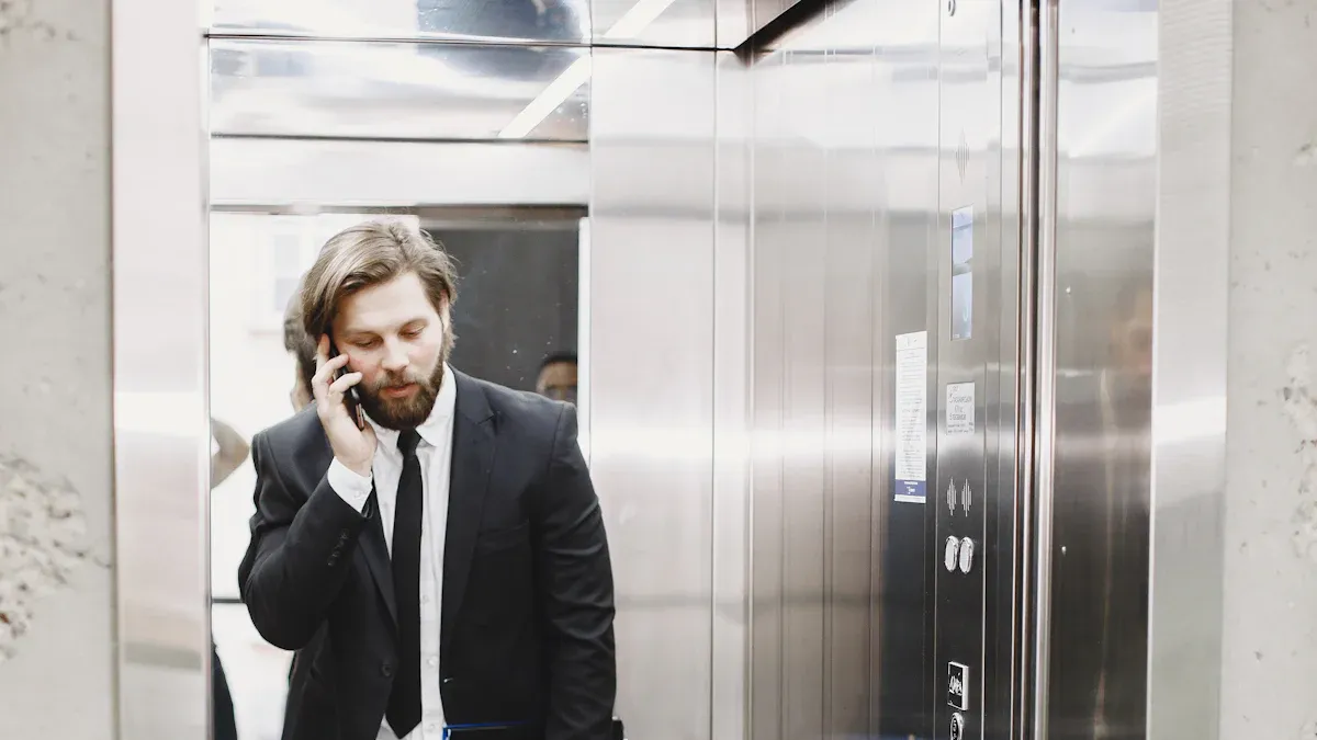 Handsfree Elevator Phones and the Future of Emergency Communication