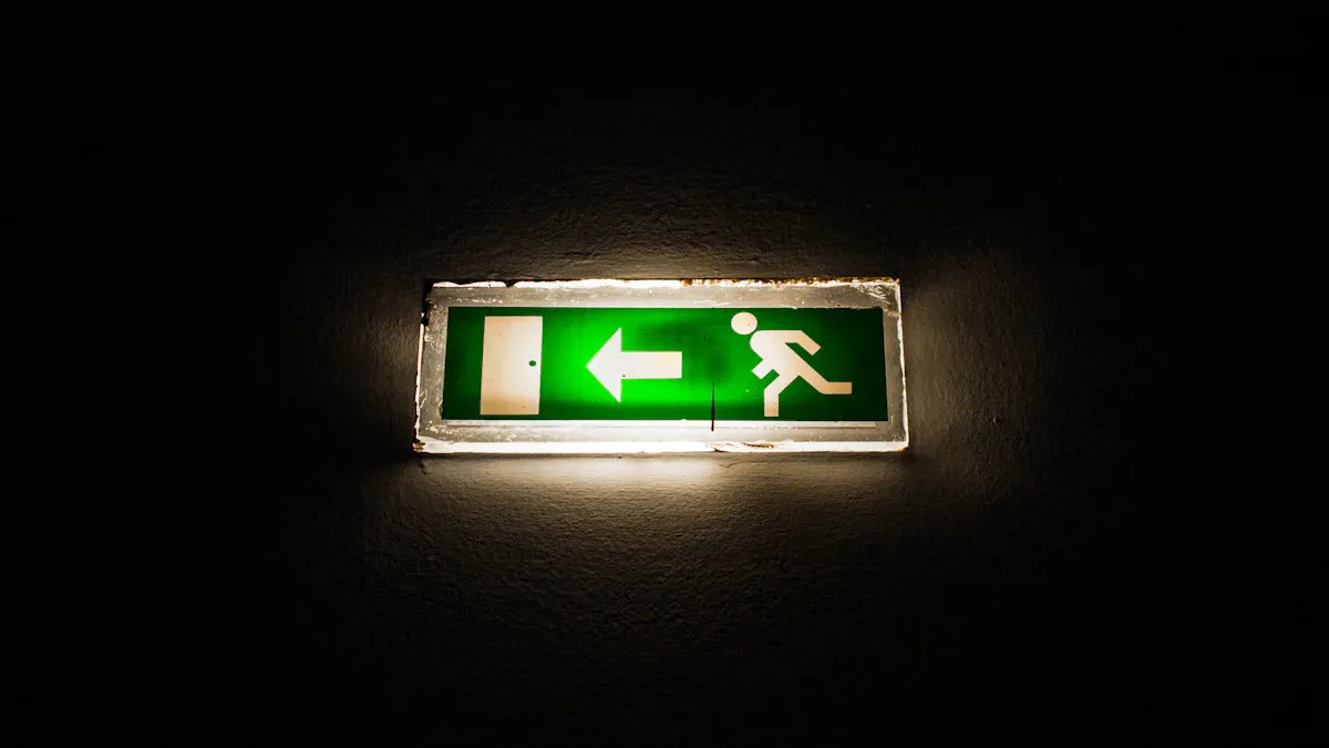 Practical Installation Guidelines for Emergency Exit Signs