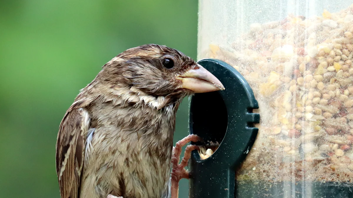 How to Feed Mealworms to Chickens