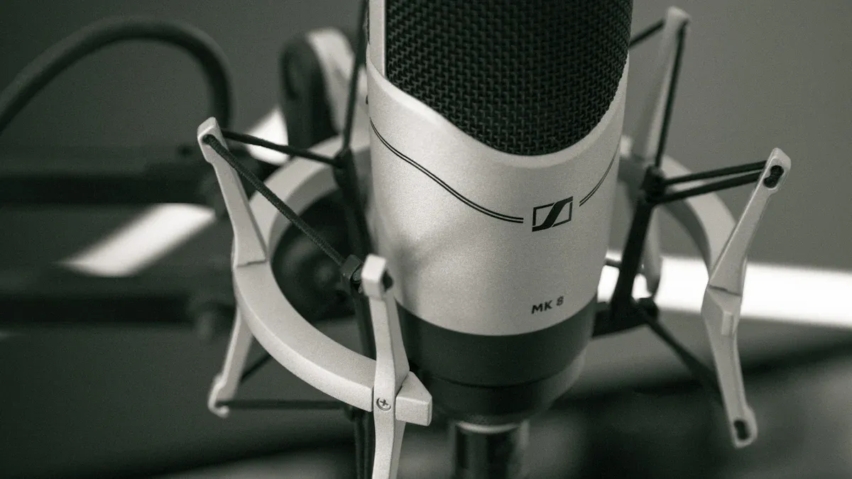 Key Features to Look For in a Quality Microphone Stand